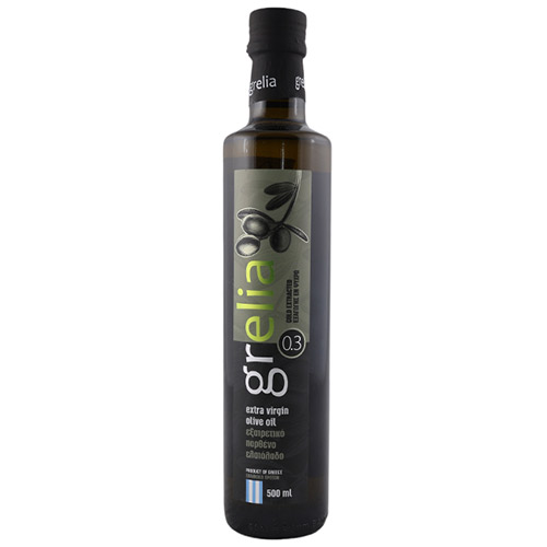 Extra Virgin Olive Oil 0.3 Dorica