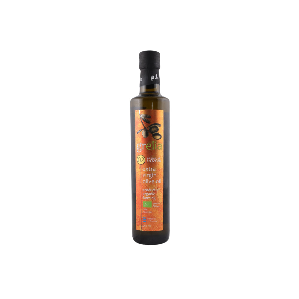 Biological Extra Virgin Olive Oil 0.2 Dorica