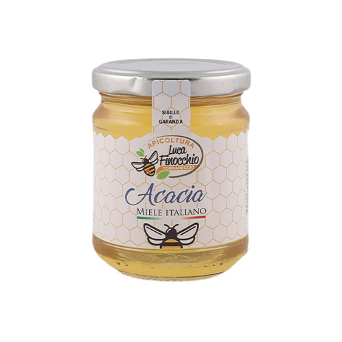 Acacia Blossom Honey