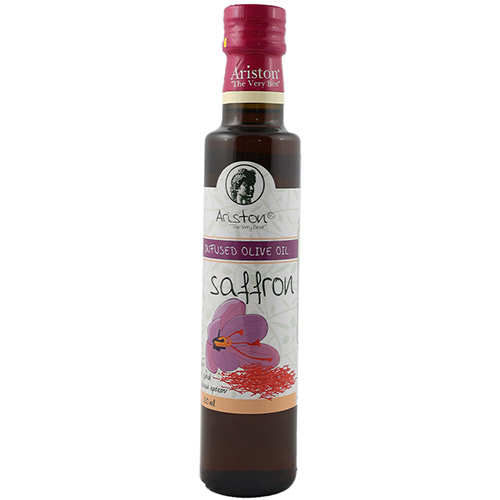 Saffon Infused Olive oil