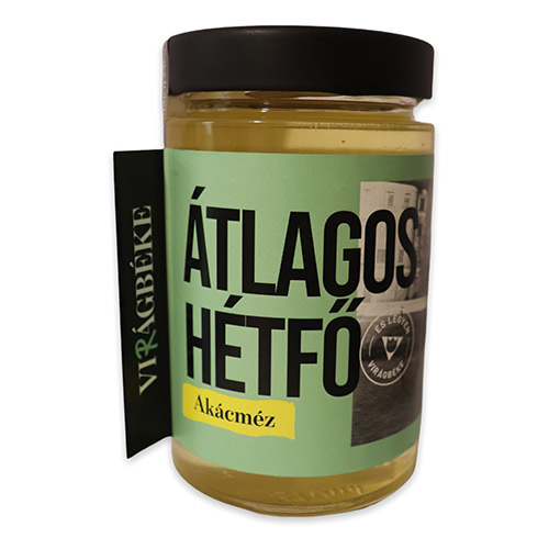 Atlagos Hetfo – Acacia Honey
