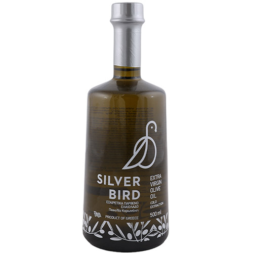 SilverBird Premium Extra virgin Olive Oil
