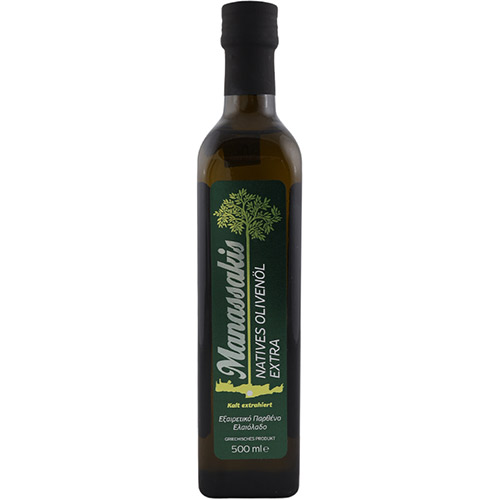 Manassakis- Natural Olive Oil Extra