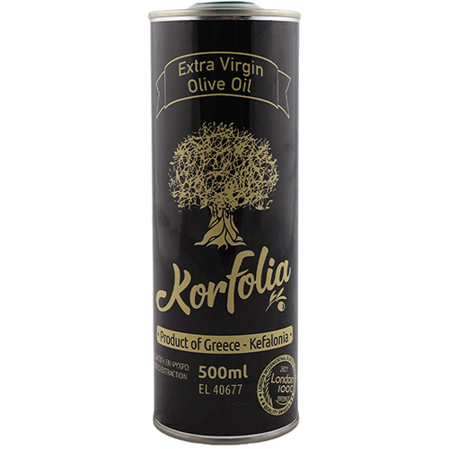 Korfolia Extra Virgin Olive Oil