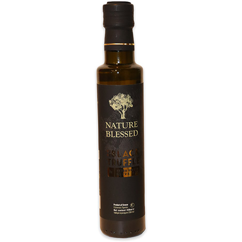 Pure Black Truffle in Extra Virgin Olive Oil
