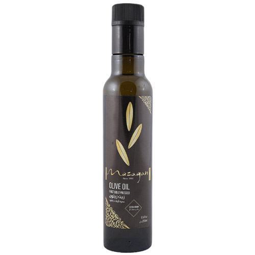 Mazagan Olive oil