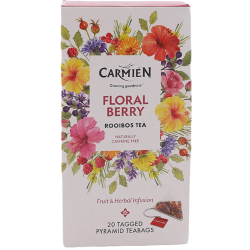 Carmien Floral Berry