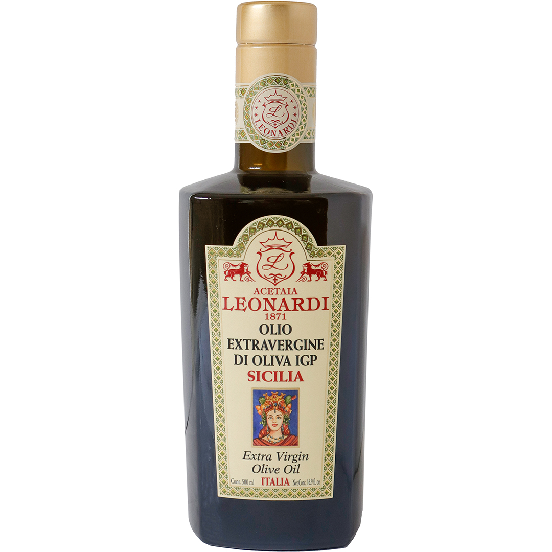 Leonardi – Extra Virgin Olive Oil Sicilia Igp