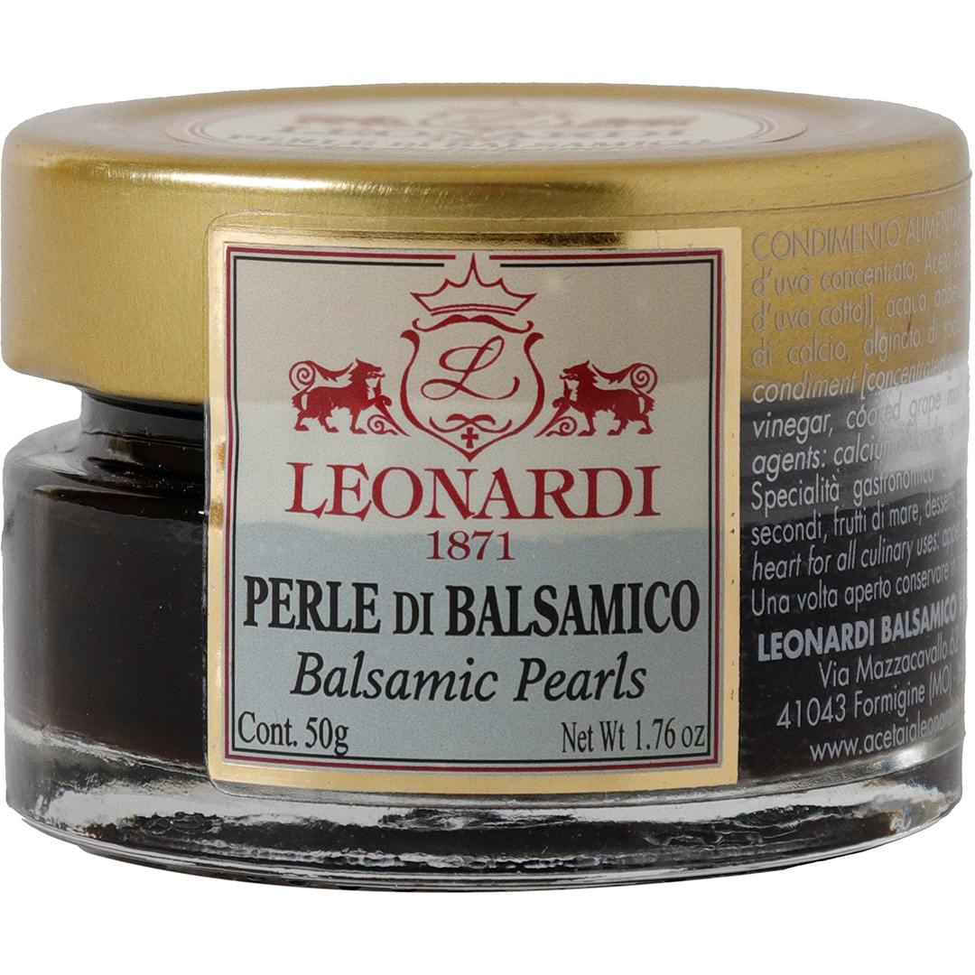 Leonardi – Balsamic Pearls