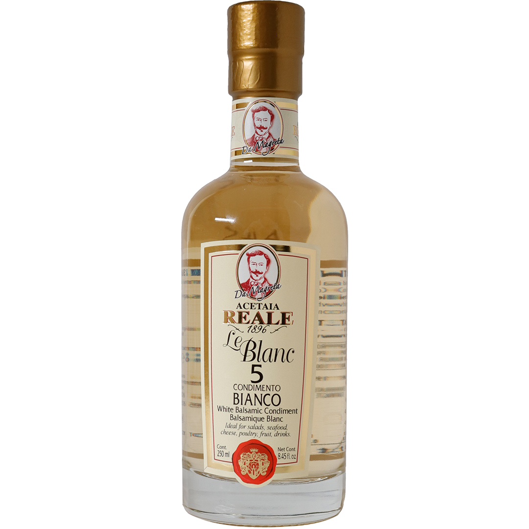 Reale – White Balsamic Condiment
