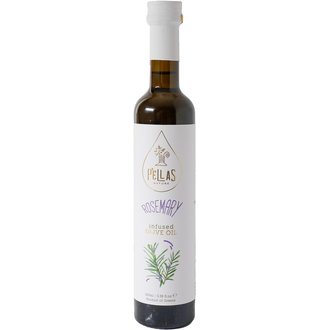 Pellas Nature Rosemary Infused Extra Virgin Olive Oil