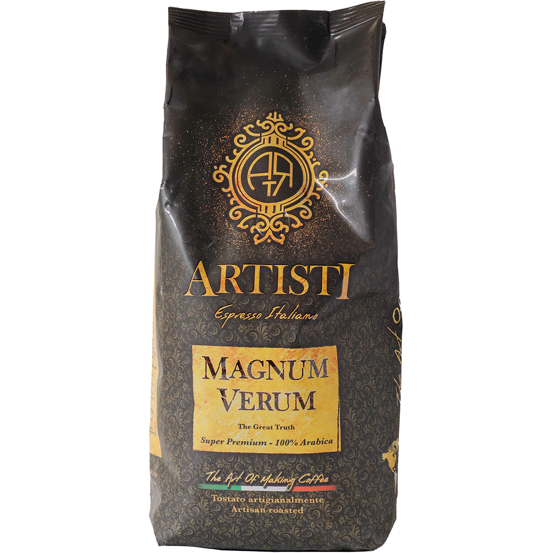 Magnum Verum Artisti Caffe