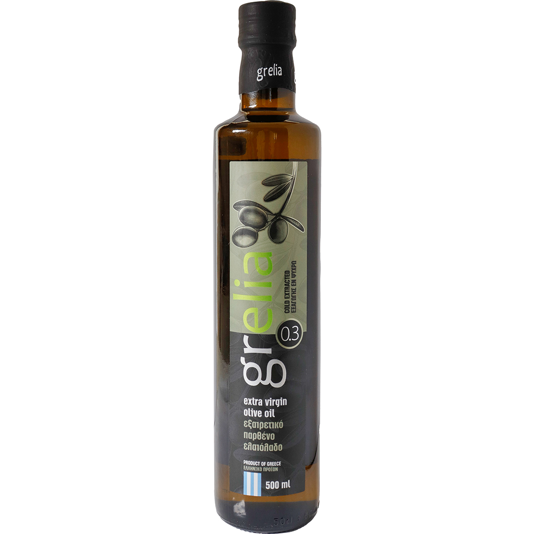 Dorica 0.3 Extra Virgin Olive Oil
