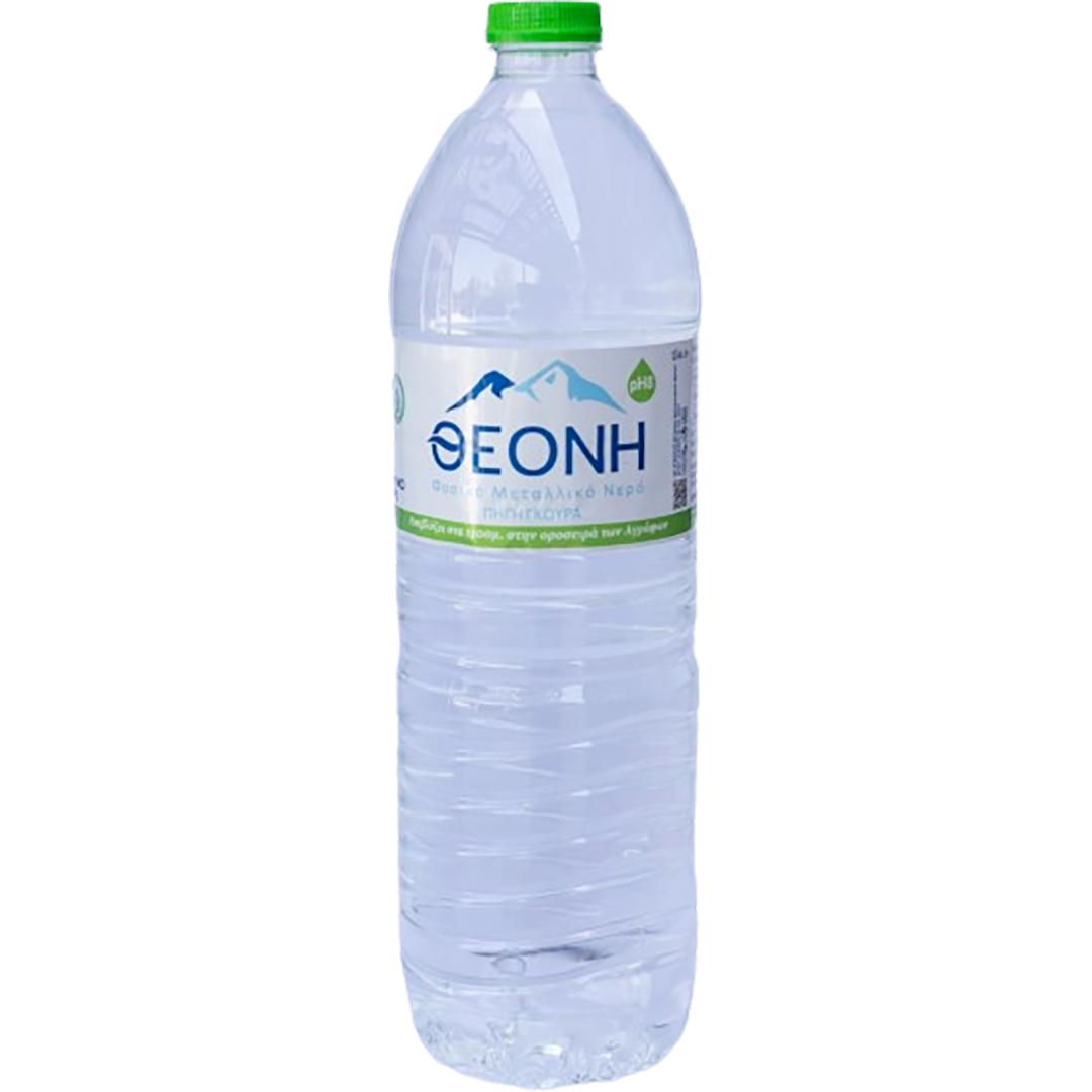 Theoni Natural Mineral Water In Pet - Dubai ITA Results 2024