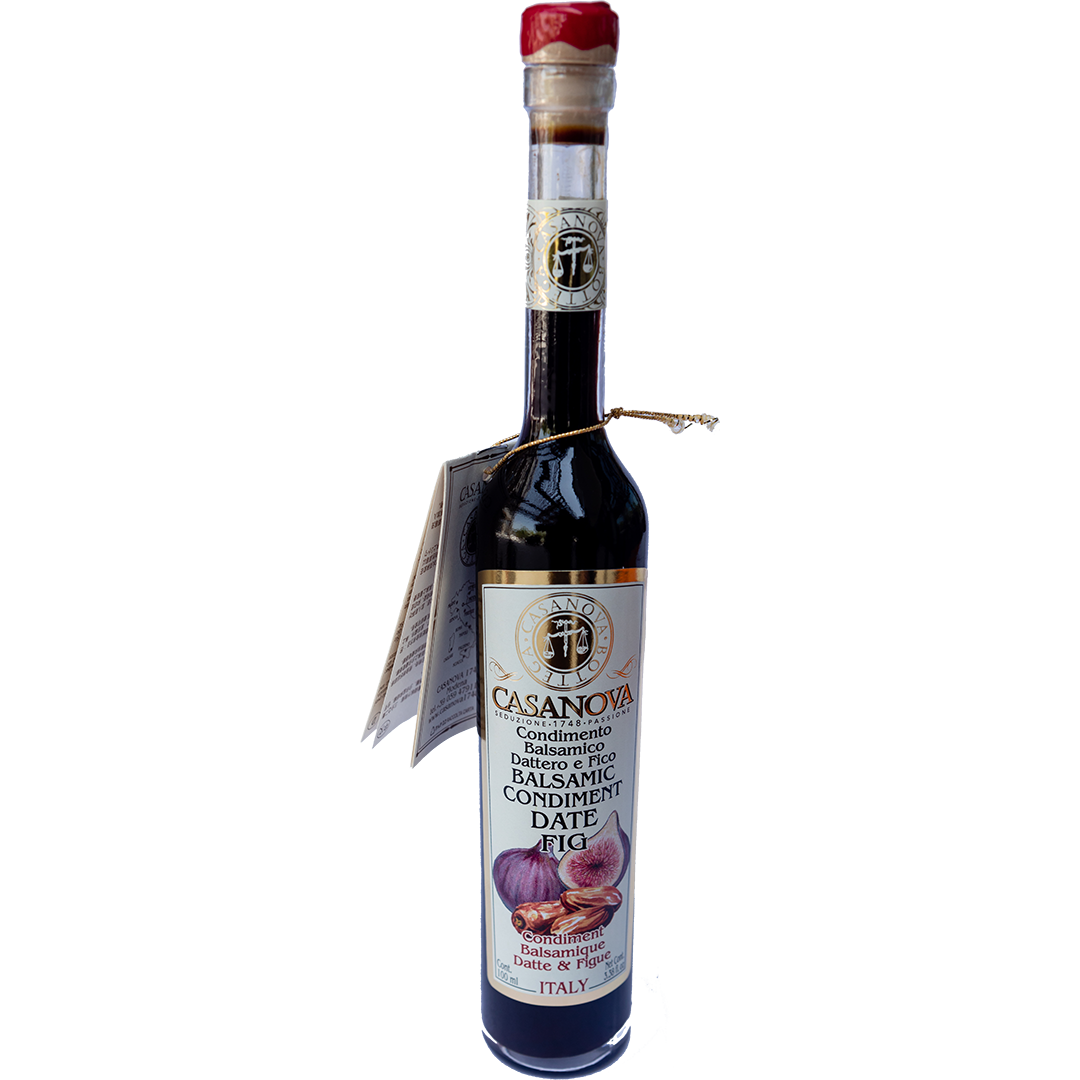 Casanova Balsamic Condiment With Fig Juice & Date Juice Dubai ITA